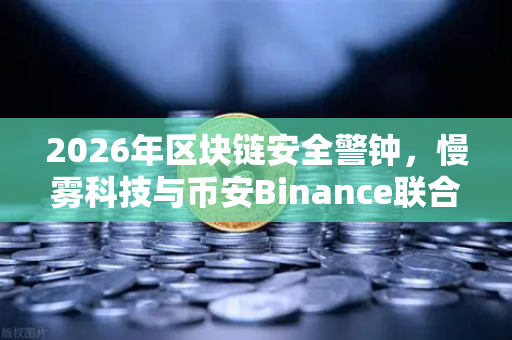 2026年区块链安全警钟，慢雾科技与币安Binance联合发布上半年安全威胁报告