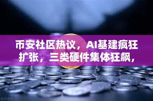 币安社区热议，AI基建疯狂扩张，三类硬件集体狂飙，矿企转型算力租赁是出路还是陷阱？
