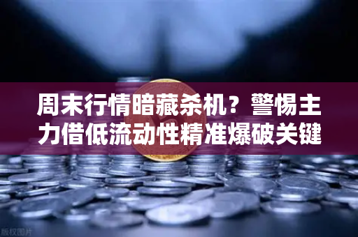 周末行情暗藏杀机？警惕主力借低流动性精准爆破关键支撑位