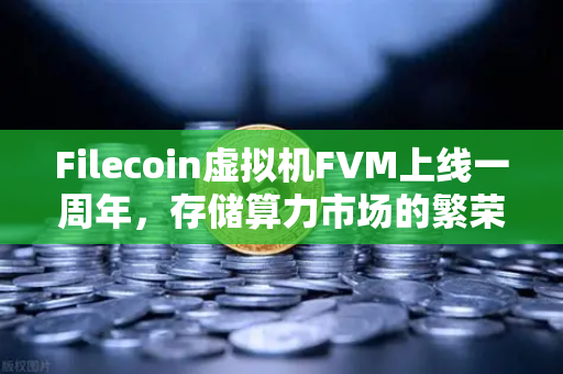 Filecoin虚拟机FVM上线一周年，存储算力市场的繁荣与未来展望