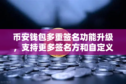 币安钱包多重签名功能升级,支持更多签名方和自定义规则,你的数字资产安全再升级!-第1张图片-币安Binance 币安钱包多重签名功能升级,支持更多签名方和自定义规则,你的数字资产安全再升级!-第1张图片-币安Binance