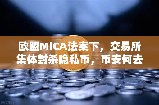欧盟MiCA法案下，交易所集体封杀隐私币，币安何去何从？