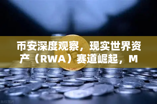 币安深度观察，现实世界资产（RWA）赛道崛起，MakerDAO美国国债持有量激增预示新趋势