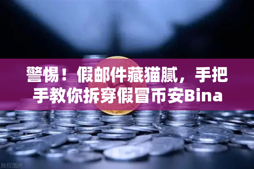 警惕！假邮件藏猫腻，手把手教你拆穿假冒币安Binance的安全陷阱