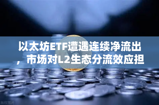 以太坊ETF遭遇连续净流出,市场对L2生态分流效应担忧加剧-第1张图片-币安Binance 以太坊ETF遭遇连续净流出,市场对L2生态分流效应担忧加剧-第1张图片-币安Binance