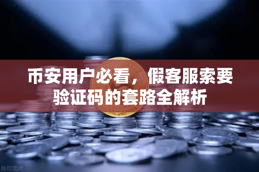 币安用户必看，假客服索要验证码的套路全解析