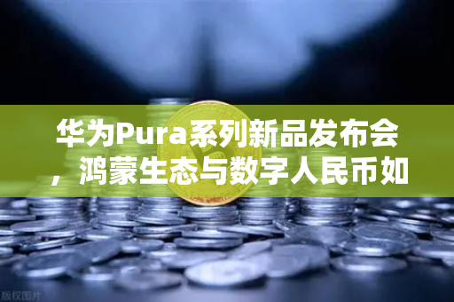 华为Pura系列新品发布会,鸿蒙生态与数字人民币如何引领币安新联动?-第1张图片-币安Binance 华为Pura系列新品发布会,鸿蒙生态与数字人民币如何引领币安新联动?-第1张图片-币安Binance