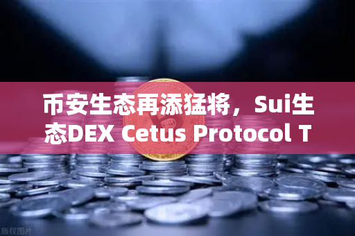 币安生态再添猛将，Sui生态DEX Cetus Protocol TVL突破1亿美元，增长势头迅猛