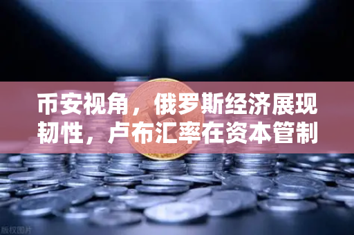 币安视角，俄罗斯经济展现韧性，卢布汇率在资本管制下保持稳定
