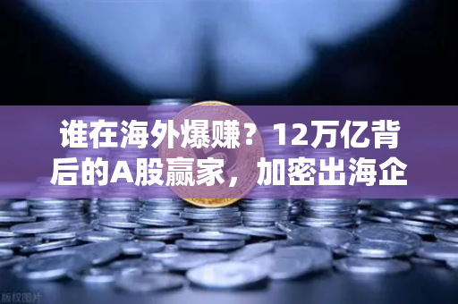 谁在海外爆赚？12万亿背后的A股赢家，加密出海企业财报深度拆解