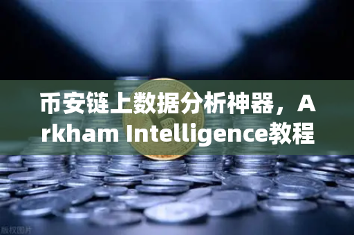 币安链上数据分析神器，Arkham Intelligence教程，手把手教你可视化追踪资金流向-第1张图片-币安Binance