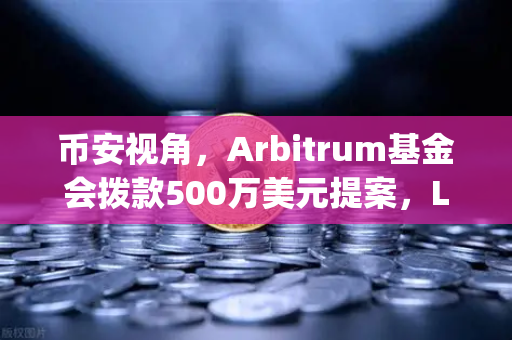 币安视角，Arbitrum基金会拨款500万美元提案，Layer2生态迎来新变局？
