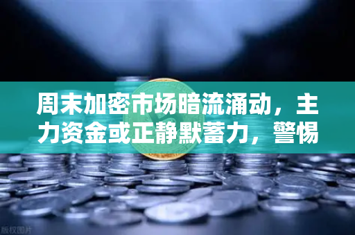 周末加密市场暗流涌动，主力资金或正静默蓄力，警惕低流动性下的假摔风险