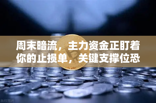 周末暗流，主力资金正盯着你的止损单，关键支撑位恐难守？