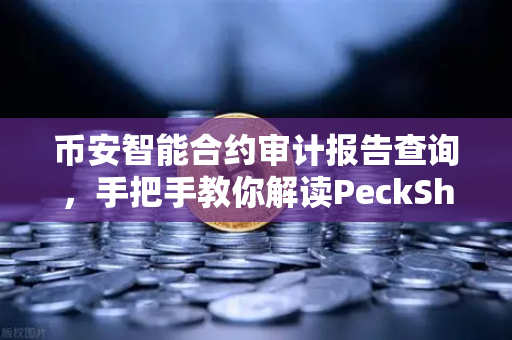 币安智能合约审计报告查询，手把手教你解读PeckShield风险等级