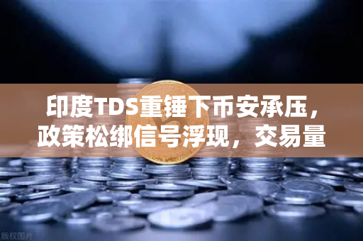 印度TDS重锤下币安承压，政策松绑信号浮现，交易量寒冬或迎转机？