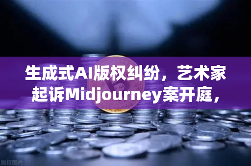 生成式AI版权纠纷，艺术家起诉Midjourney案开庭，币安生态创作者如何应对？