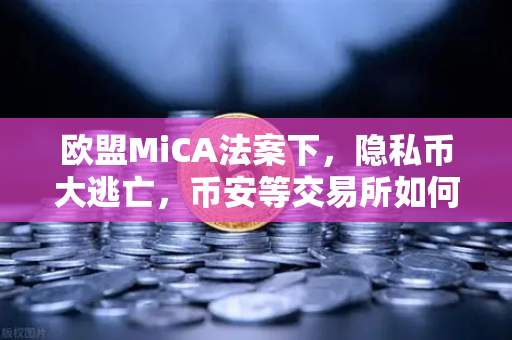 欧盟MiCA法案下，隐私币大逃亡，币安等交易所如何应对合规风暴？