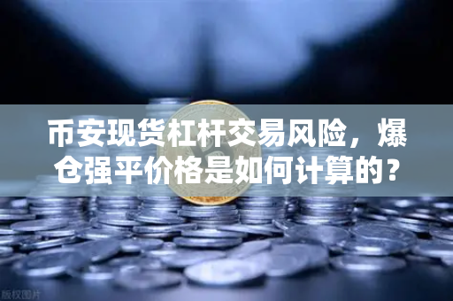 币安现货杠杆交易风险，爆仓强平价格是如何计算的？一文看懂你的仓位是如何蒸发的-第1张图片-币安Binance