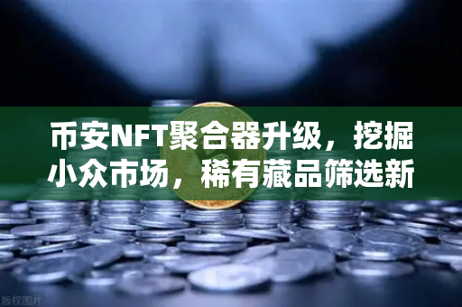 币安NFT聚合器升级，挖掘小众市场，稀有藏品筛选新利器