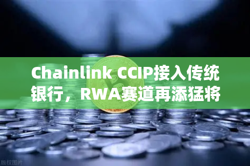 Chainlink CCIP接入传统银行，RWA赛道再添猛将！币安生态迎来新纪元