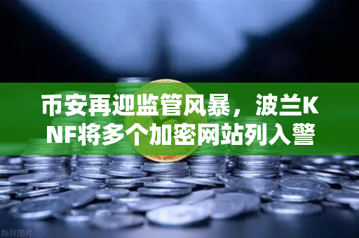 币安再迎监管风暴,波兰KNF将多个加密网站列入警告名单,投资者需警惕什么?-第1张图片-币安Binance 币安再迎监管风暴,波兰KNF将多个加密网站列入警告名单,投资者需警惕什么?-第1张图片-币安Binance
