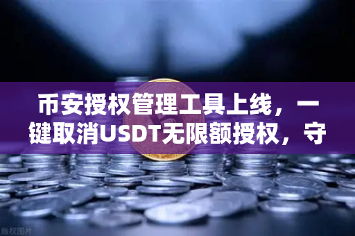 币安授权管理工具上线,一键取消USDT无限额授权,守护你的数字资产安全-第1张图片-币安Binance 币安授权管理工具上线,一键取消USDT无限额授权,守护你的数字资产安全-第1张图片-币安Binance