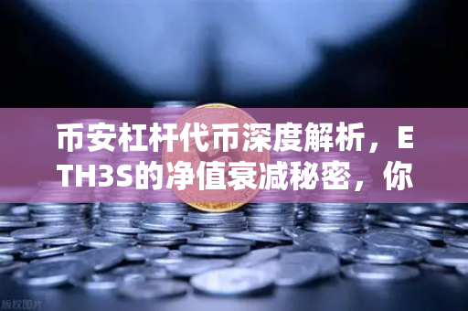 币安杠杆代币深度解析，ETH3S的净值衰减秘密，你真的懂吗？