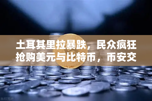 土耳其里拉暴跌,民众疯狂抢购美元与比特币,币安交易量激增-第1张图片-币安Binance 土耳其里拉暴跌,民众疯狂抢购美元与比特币,币安交易量激增-第1张图片-币安Binance