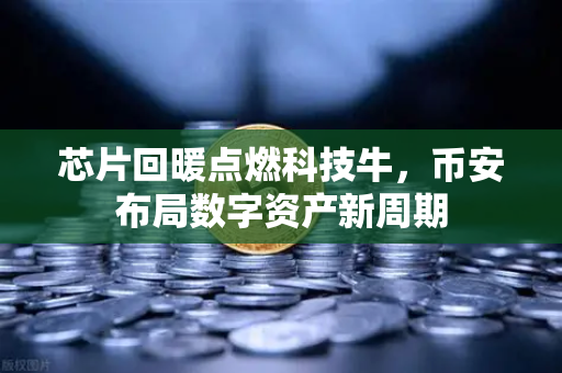 芯片回暖点燃科技牛，币安布局数字资产新周期