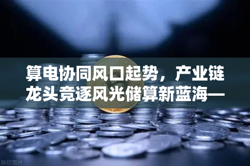 算电协同风口起势，产业链龙头竞逐风光储算新蓝海—币安视角下的能源与算力融合革命