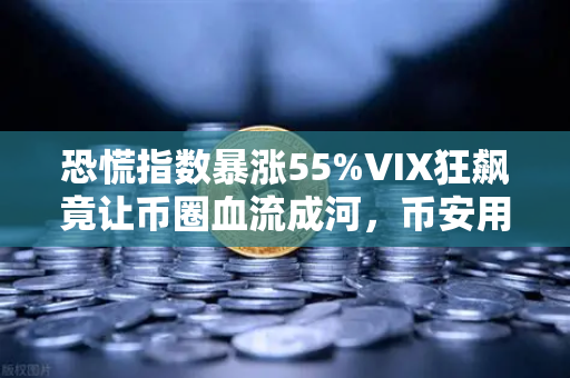 恐慌指数暴涨55%VIX狂飙竟让币圈血流成河，币安用户该如何自救？