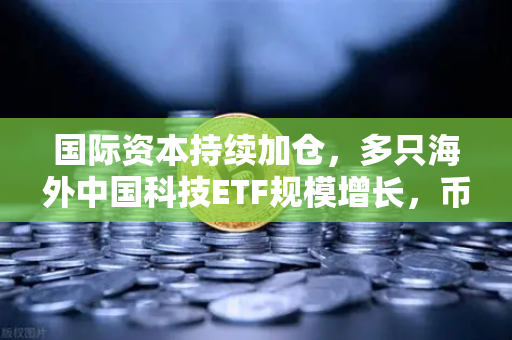 国际资本持续加仓，多只海外中国科技ETF规模增长，币安引领数字金融新浪潮