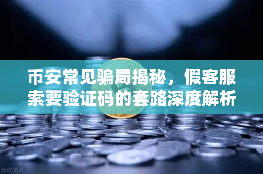 币安常见骗局揭秘，假客服索要验证码的套路深度解析-第1张图片-币安Binance