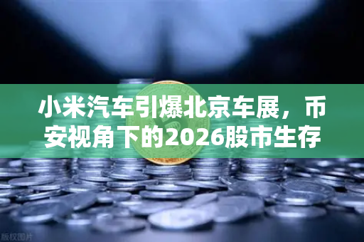 小米汽车引爆北京车展，币安视角下的2026股市生存法则全解析