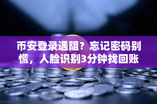 币安登录遇阻？忘记密码别慌，人脸识别3分钟找回账号（附详细步骤）