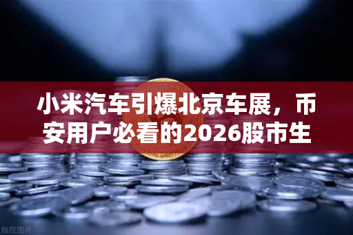 小米汽车引爆北京车展，币安用户必看的2026股市生存法则
