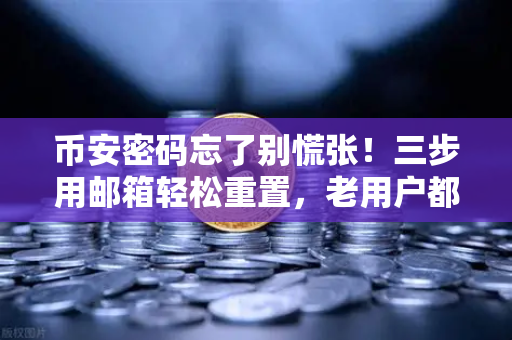 币安密码忘了别慌张！三步用邮箱轻松重置，老用户都在用