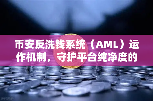 币安反洗钱系统（AML）运作机制，守护平台纯净度的隐形卫士-第1张图片-币安Binance