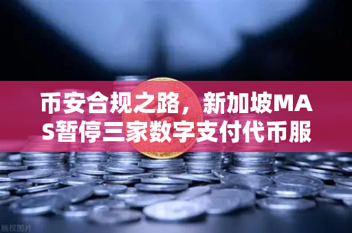 币安合规之路，新加坡MAS暂停三家数字支付代币服务供应商牌照申请背后的深层信号