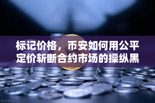 标记价格，币安如何用公平定价斩断合约市场的操纵黑手？