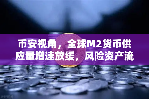 币安视角，全球M2货币供应量增速放缓，风险资产流动性紧缩下的生存法则