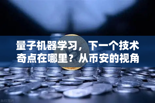量子机器学习,下一个技术奇点在哪里?从币安的视角看科技与加密的共振-第1张图片-币安Binance 量子机器学习,下一个技术奇点在哪里?从币安的视角看科技与加密的共振-第1张图片-币安Binance